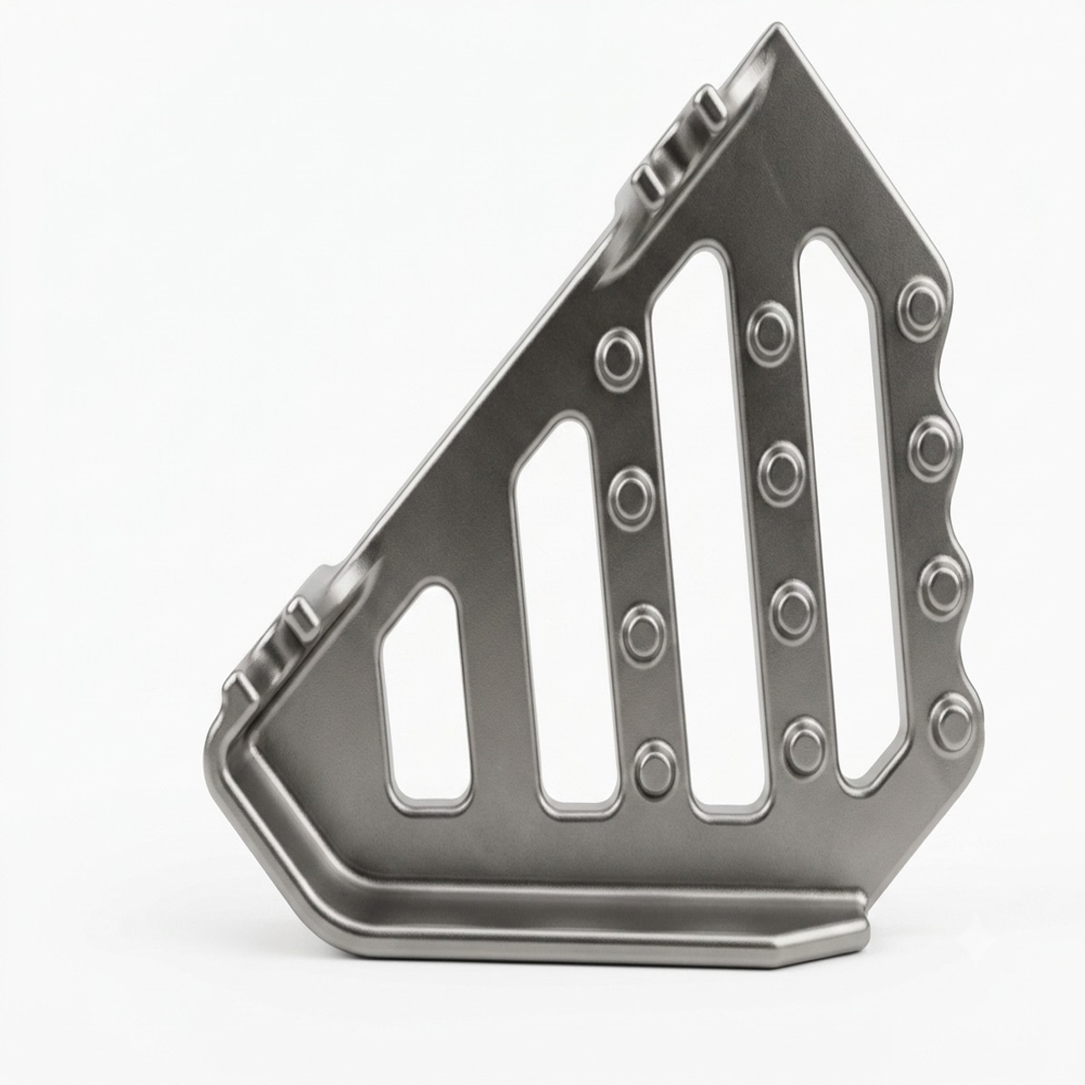 Automobile Di Casting Parts - Casting Material: Ductile Iron