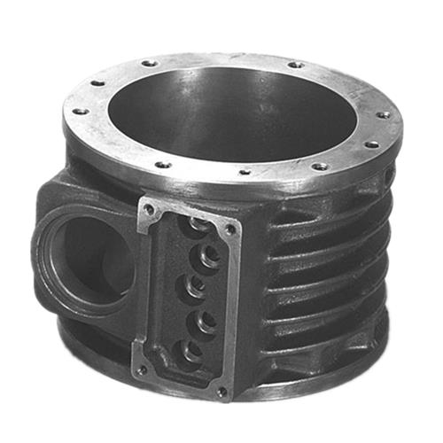 Automobile Casting Parts - Casting Material: Ductile Iron