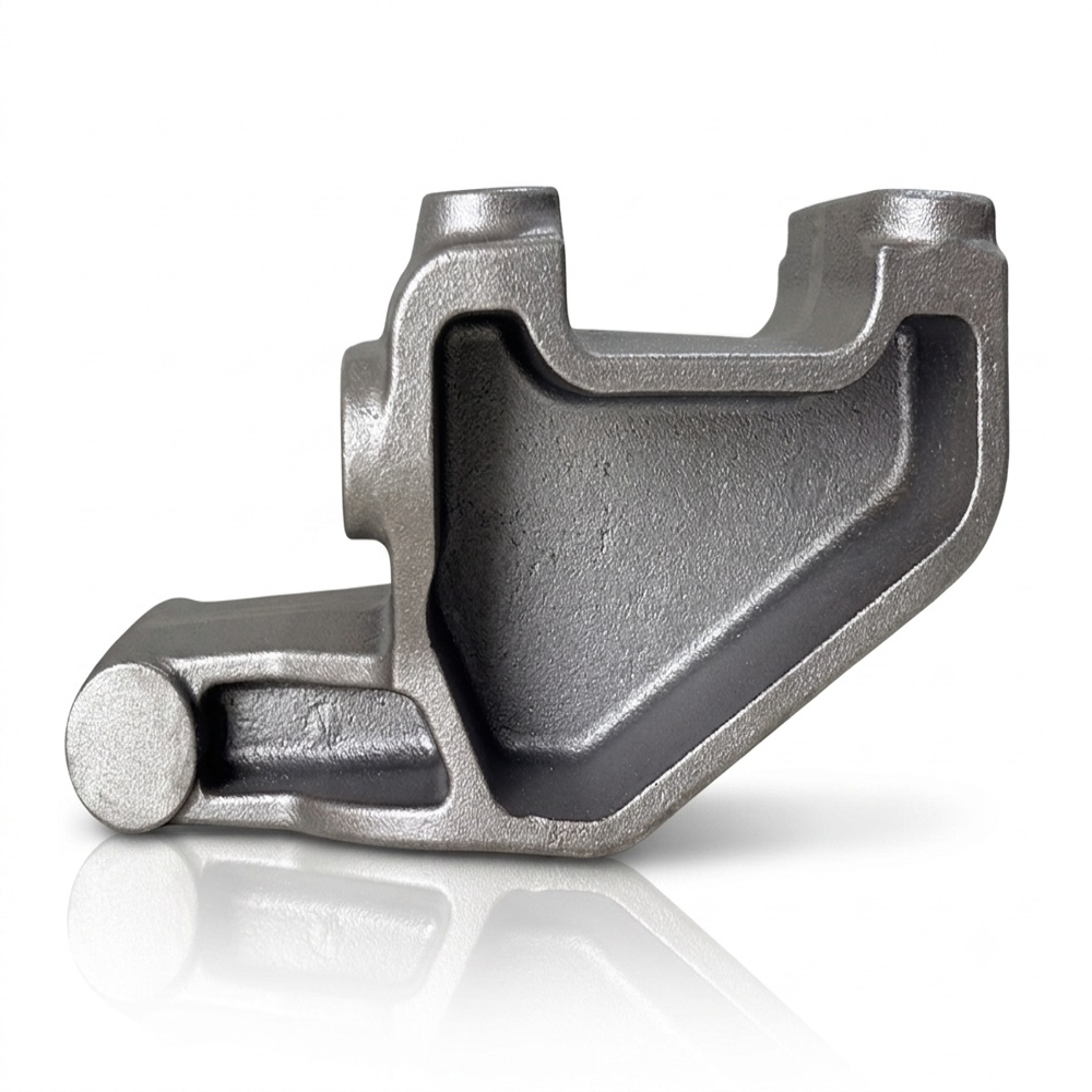 Agriculture Equipments Casting Parts - Material: Grey Iron