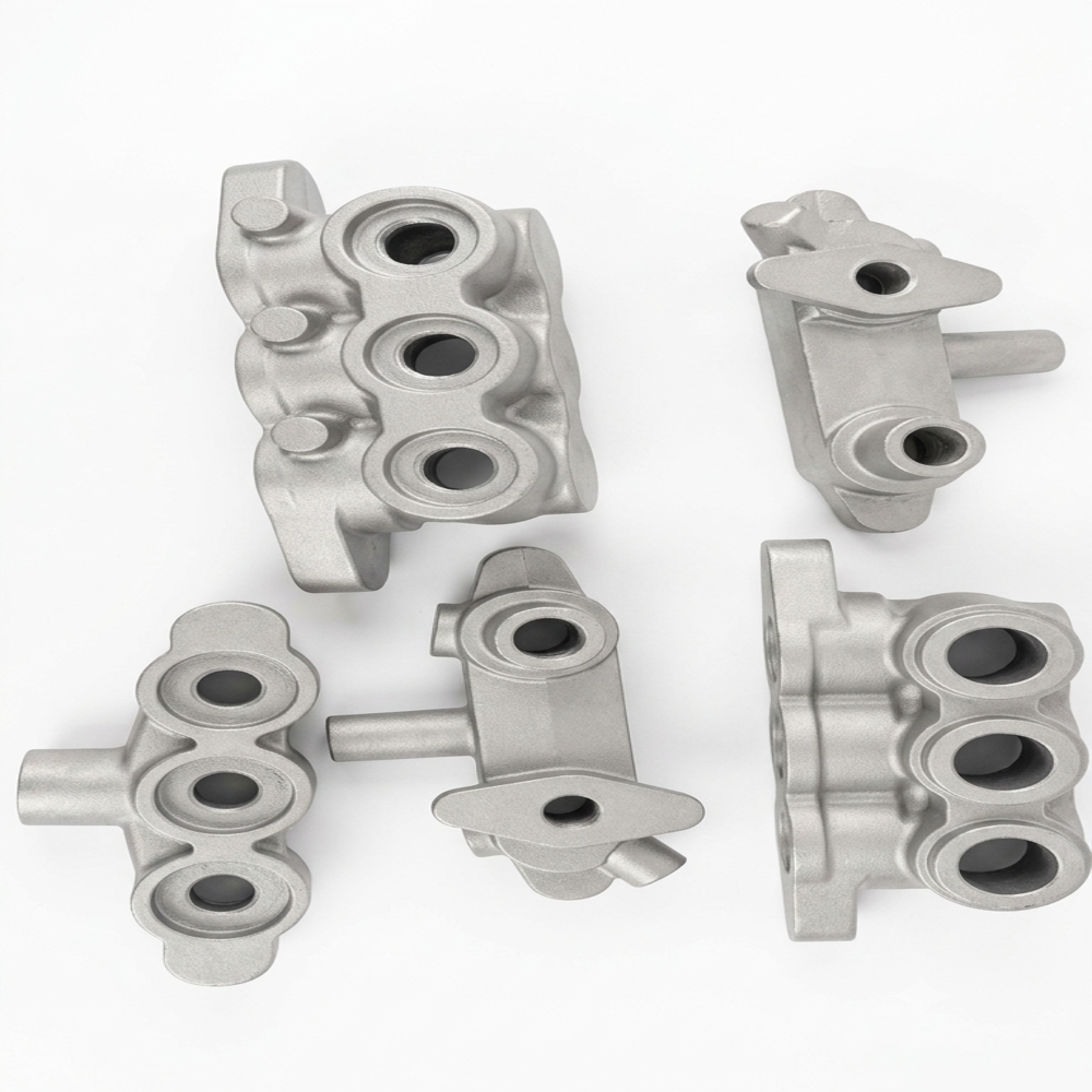 Cast Iron Valve Casting