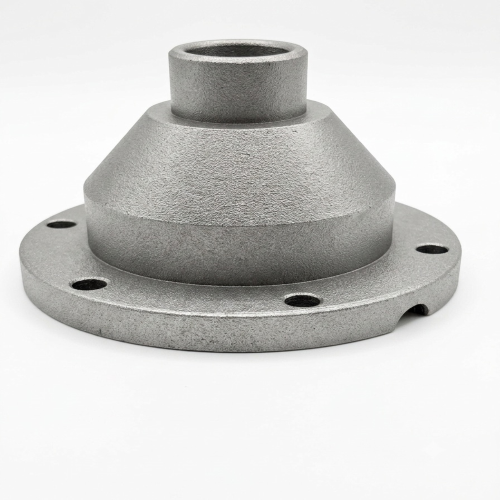Cast iron Gear Box