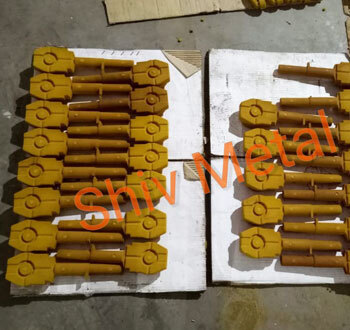 Industrial Shell Moulding Casting