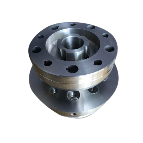 MS Precision Turned Components