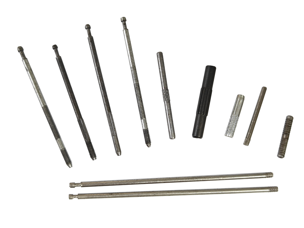Mini Threading Tools - Application: Industrial