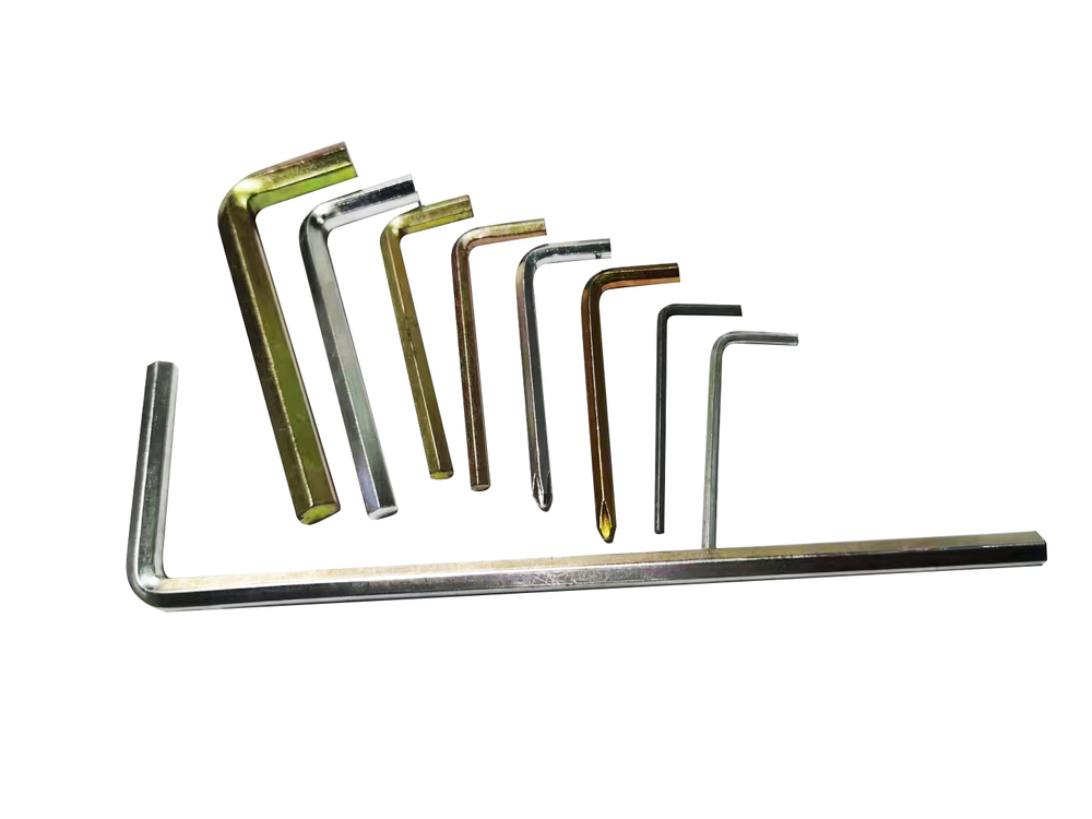 Allen Key Tools - Application: Industrial