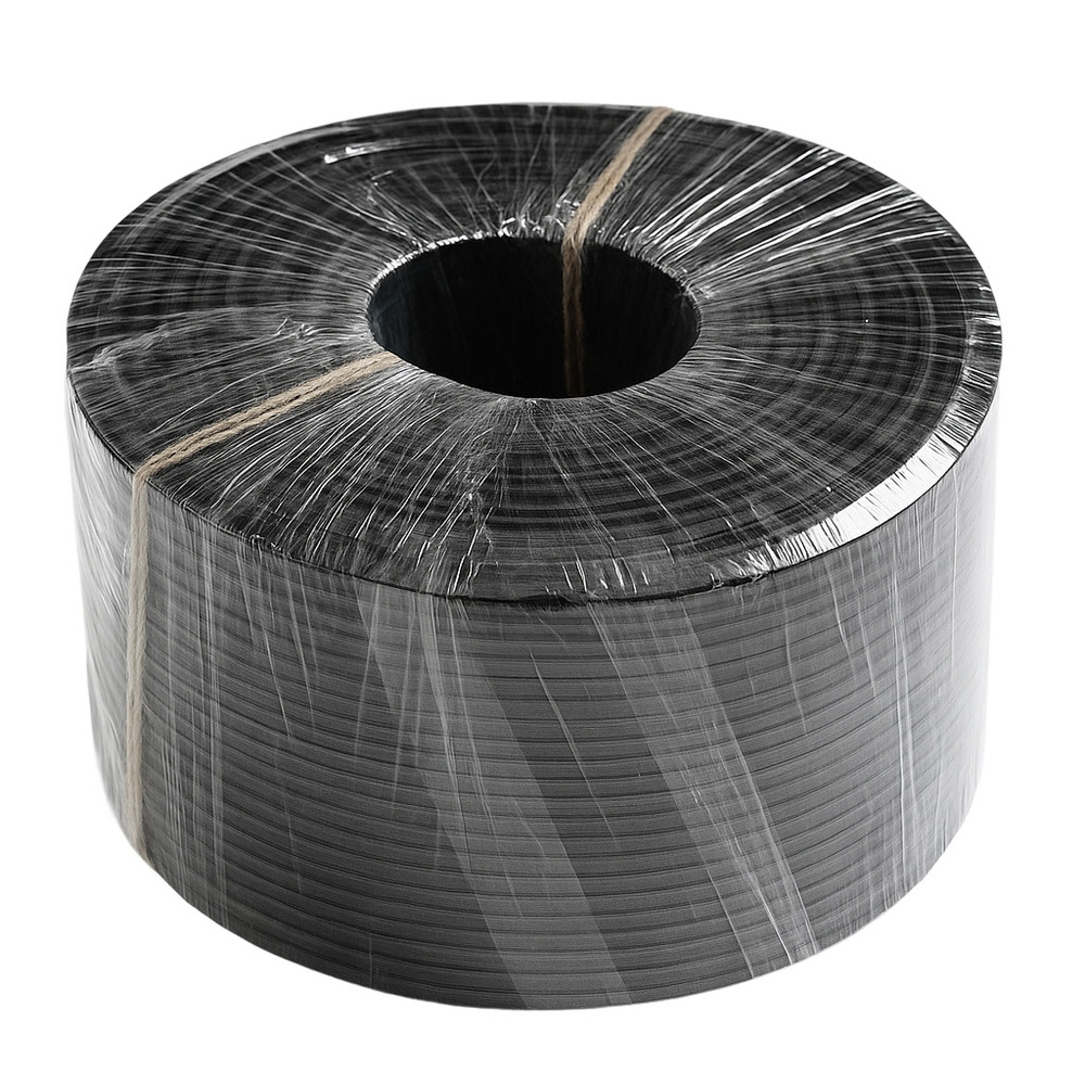 Versatile Rubber Strip - Color: Black