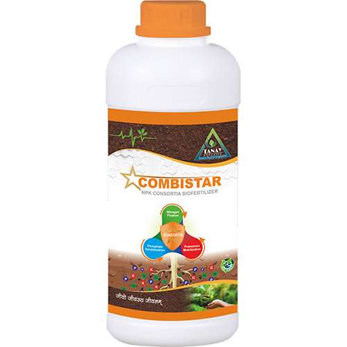 Combistar Biofertilizer - Application: Agriculture