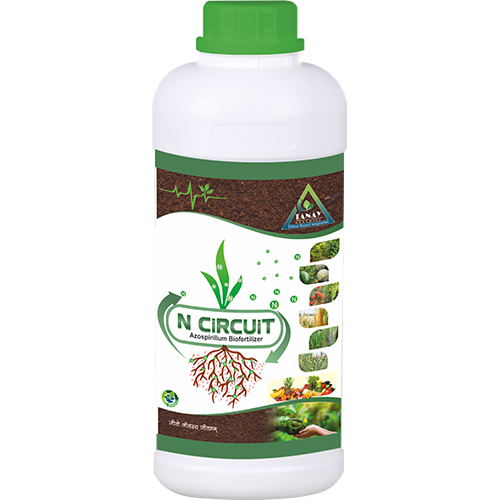 N Circuit Biofertilizer - Application: Agriculture