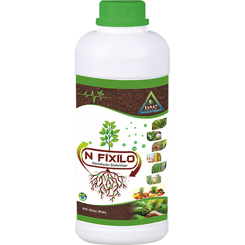 N Fixilo Biofertilizer - Application: Agriculture