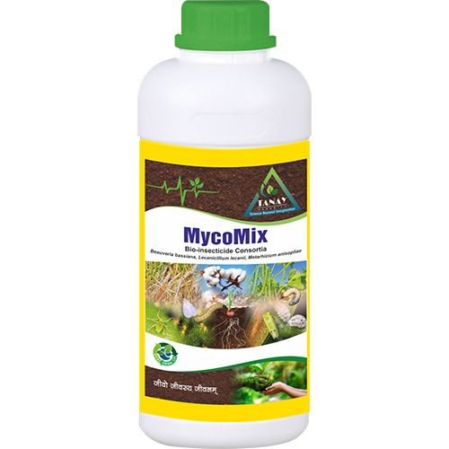 Mycomix Bio-Pesticides - Application: Agriculture