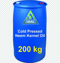 Cold press neem karnel oil