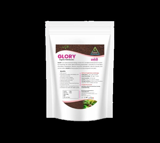 Glory Plant Growth Promoters - Application: Agriculture