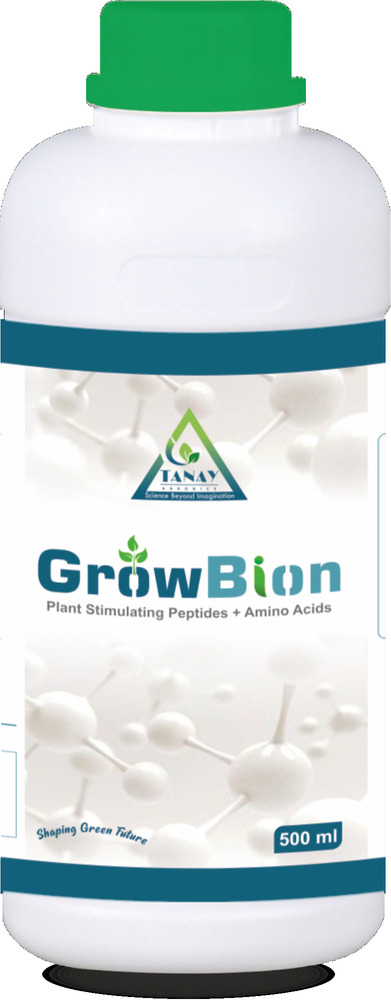 Growbion Plant Growth Promoters - Formulations Type: Liquid