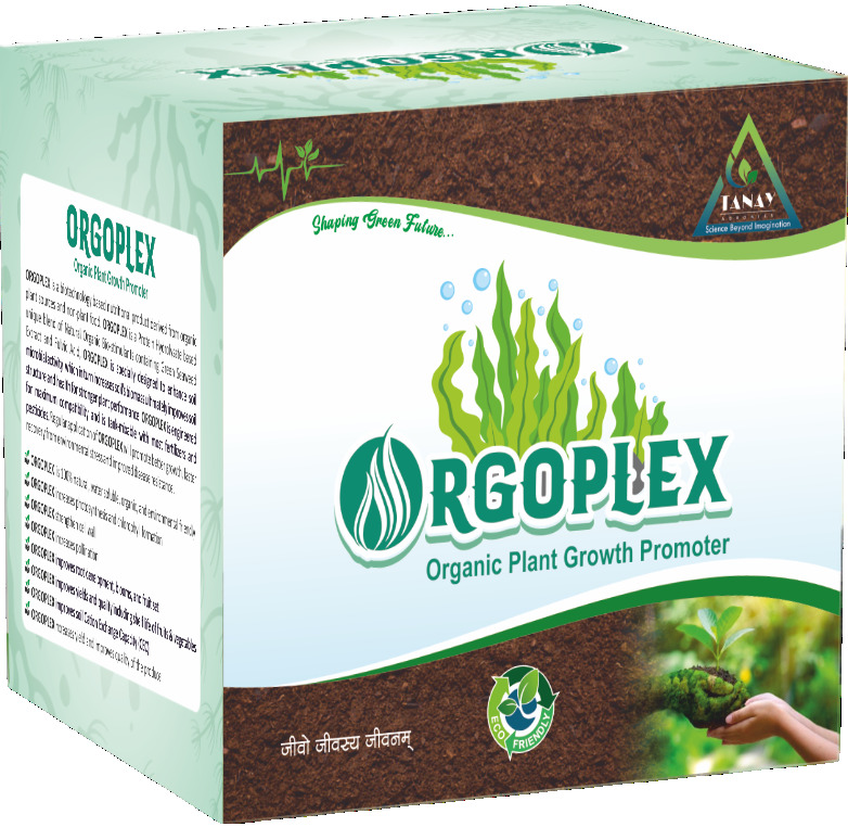 Orgoplex Plant Growth Promoters - Formulations Type: Powder