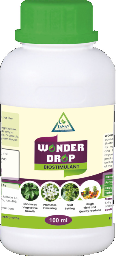 WONDER DROP PLANT GROWTH PROMOTERS