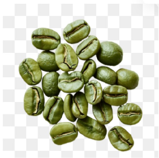 Green Coffee Beans - Aroma: No