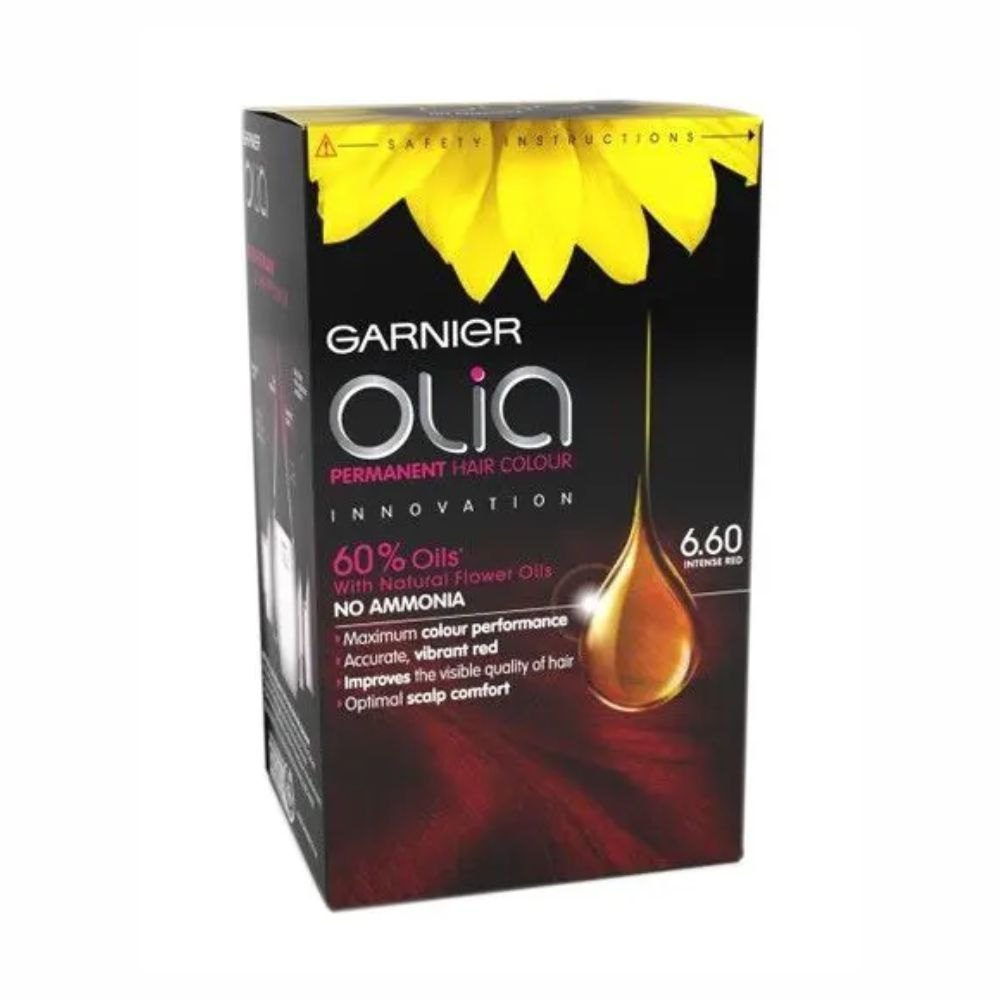 Rectangle Hair Oil Packaging Box