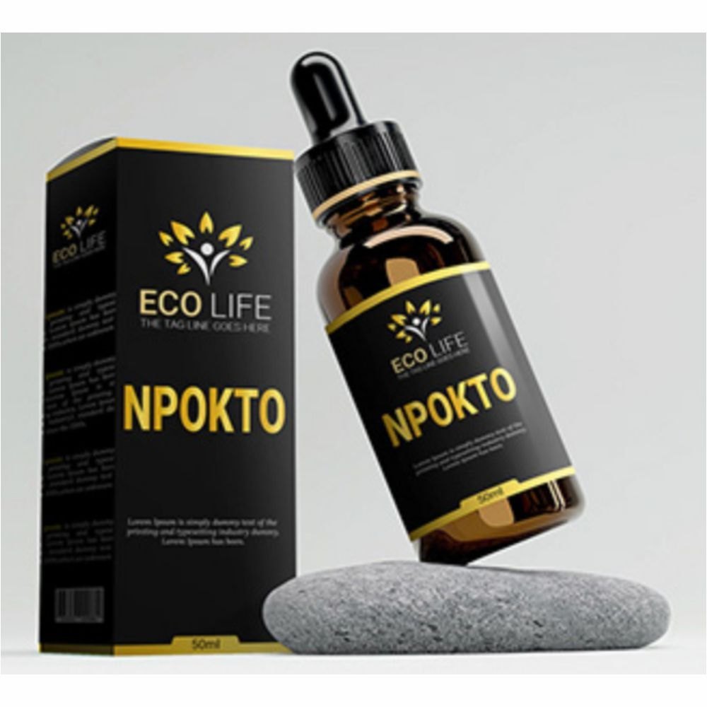 Rectangle Hair Oil Packaging Box