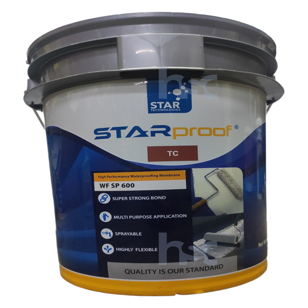 Starproof WF SP 600 Waterproofing Membrane