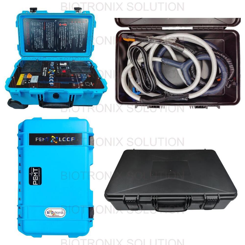 PEMT Loop Machine with Adjustable Magnetic Intensity 1000-6000 Gauss