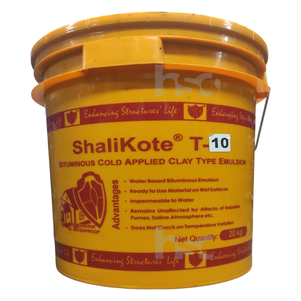 Shalikote T30 - Color: Black