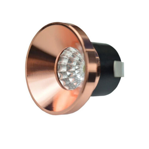 LX341-3W-RD-PB Led Cob Light