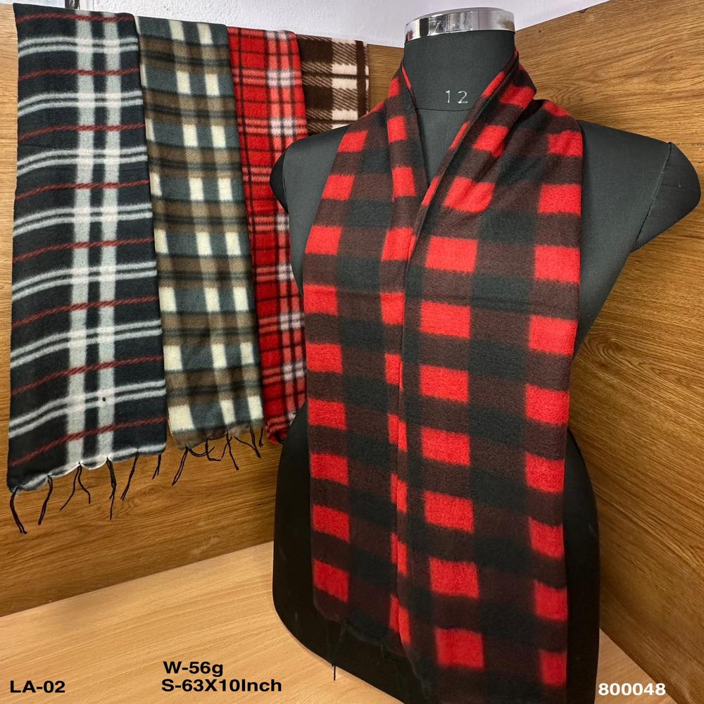 MEN'S MUFFLER