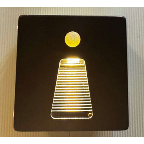 LX626 A Sensor 3W Led Foot Light