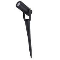 LX008-6W BK WW Led Garden Light