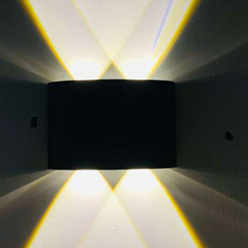 553-4 1Bk ww Up Down Light