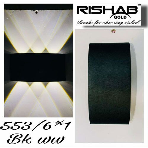 553-6 1 Bk ww Up Down Light