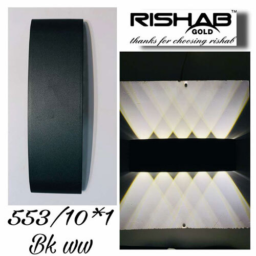 553-10 1 Bk ww Up Down Light