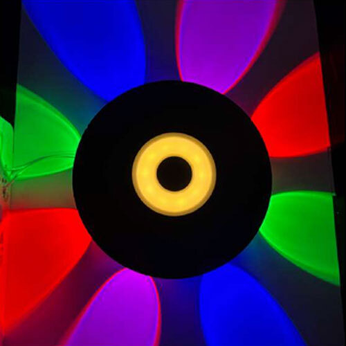 Ck 285-8 Rgbp Up Down Light