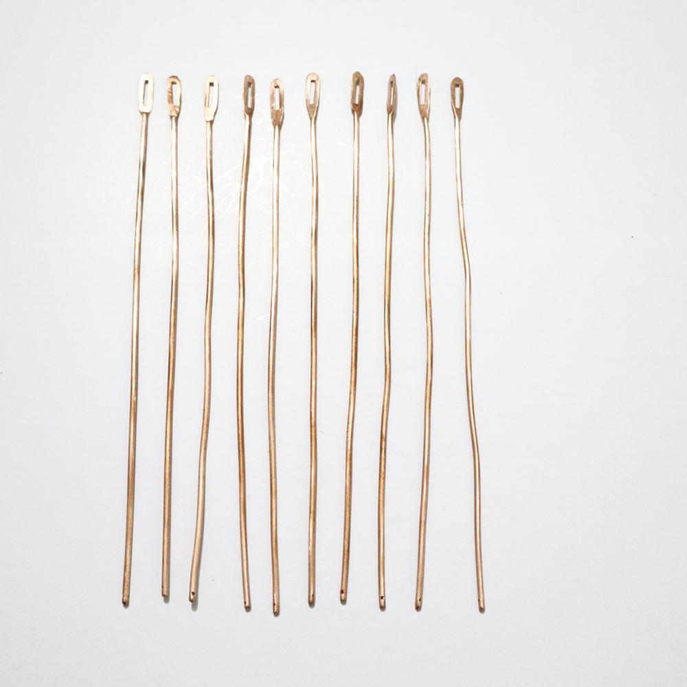 Fistula Probe Pack Of 10 - Material: Steel