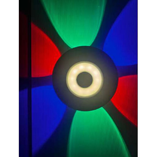 Ck 285-6 Rgb Up Down Light