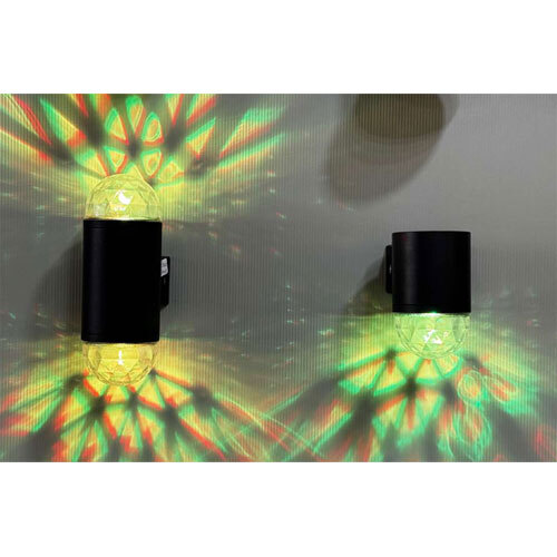 W603-5w Rgb W603-2x5 Rgb Auto Up Down Light