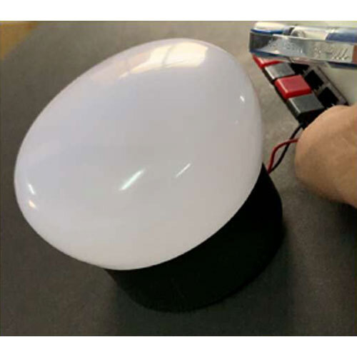 M606 Ip65 5w Rgb Up Down Light