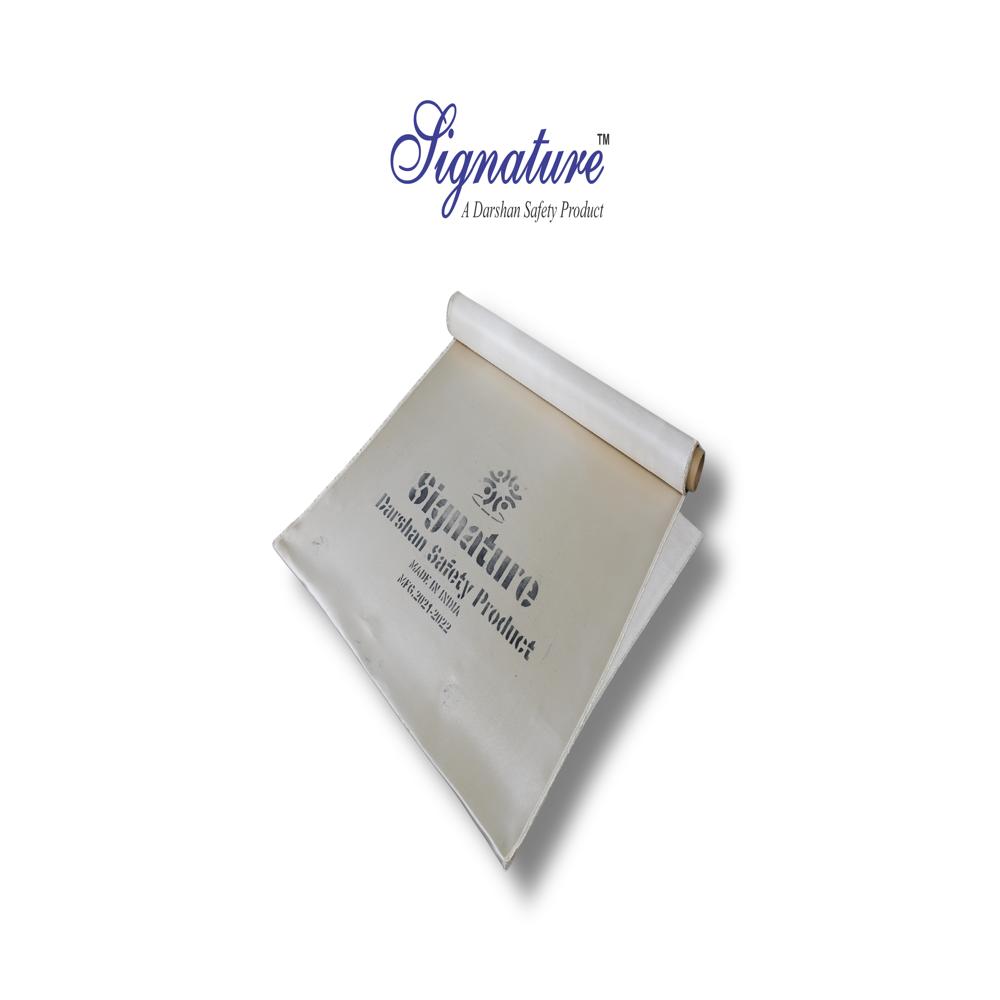 Non itching High Silica Cloth