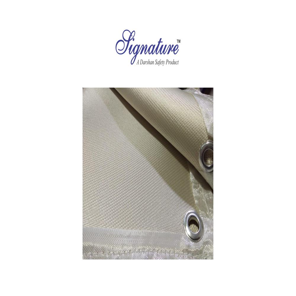 Non itching High Silica Cloth