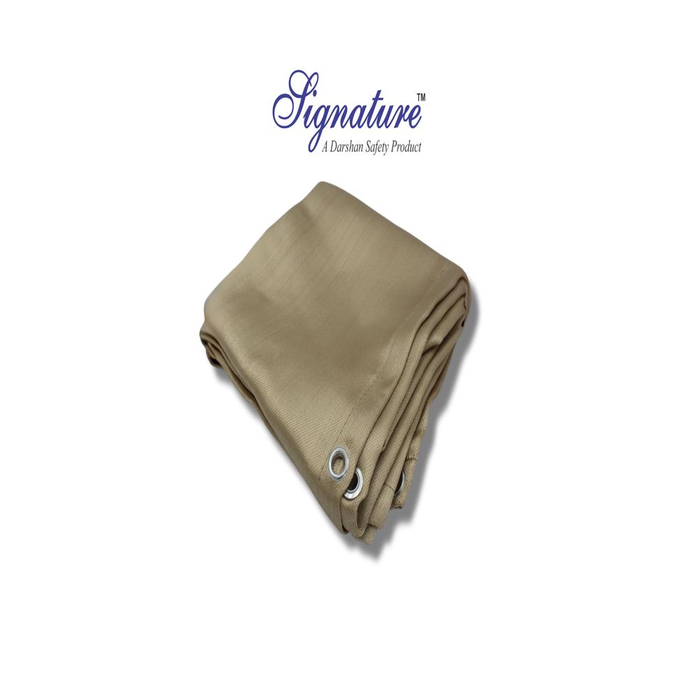 Non itching High Silica Cloth