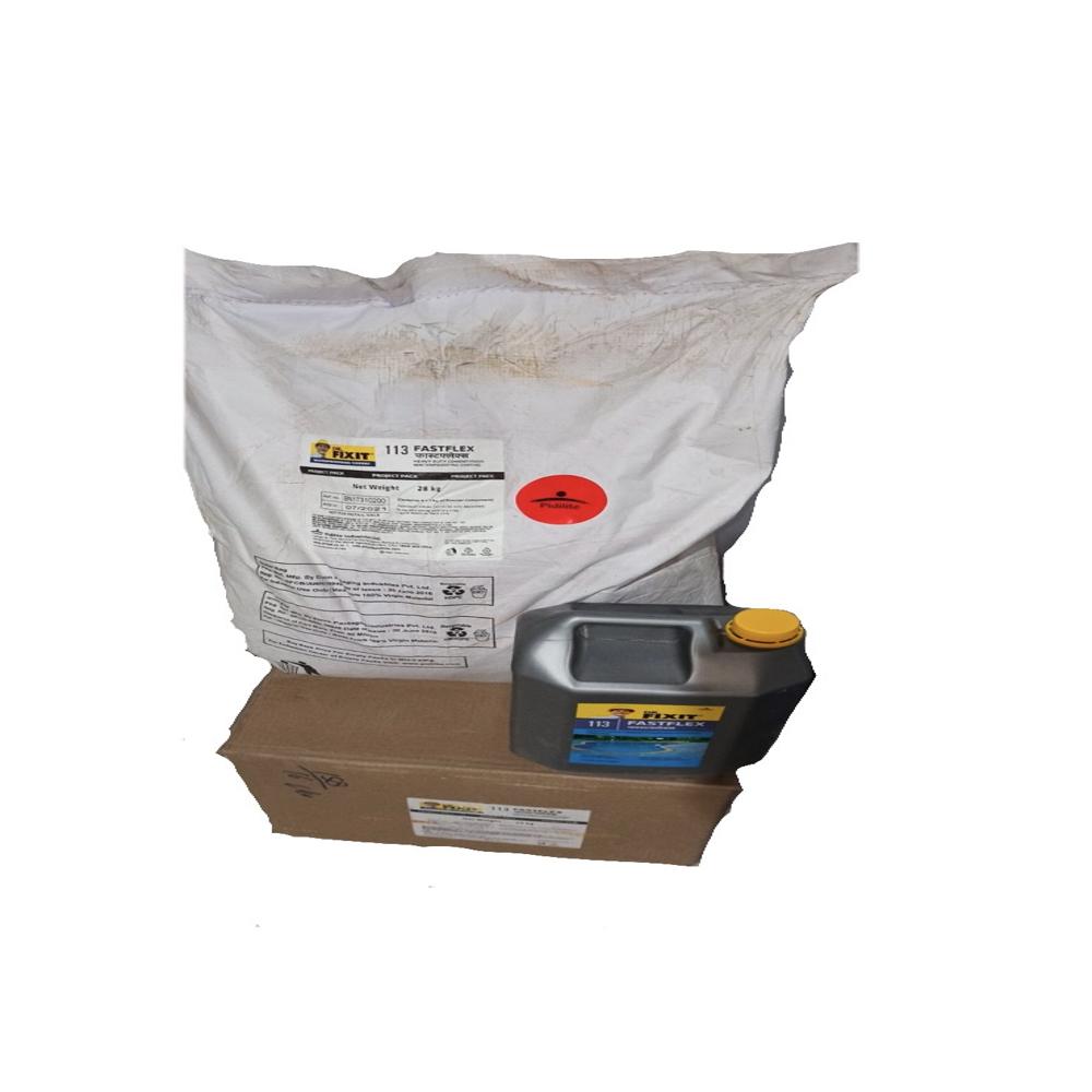 Dr Fixit Fastflex 48kg - Chemical Form: Liquid