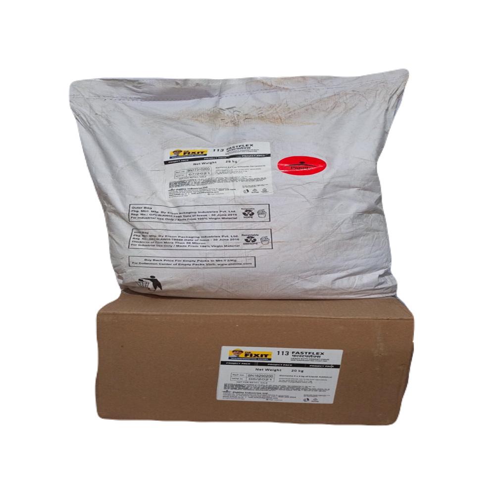 Dr Fixit Fastflex 48kg - Chemical Form: Liquid