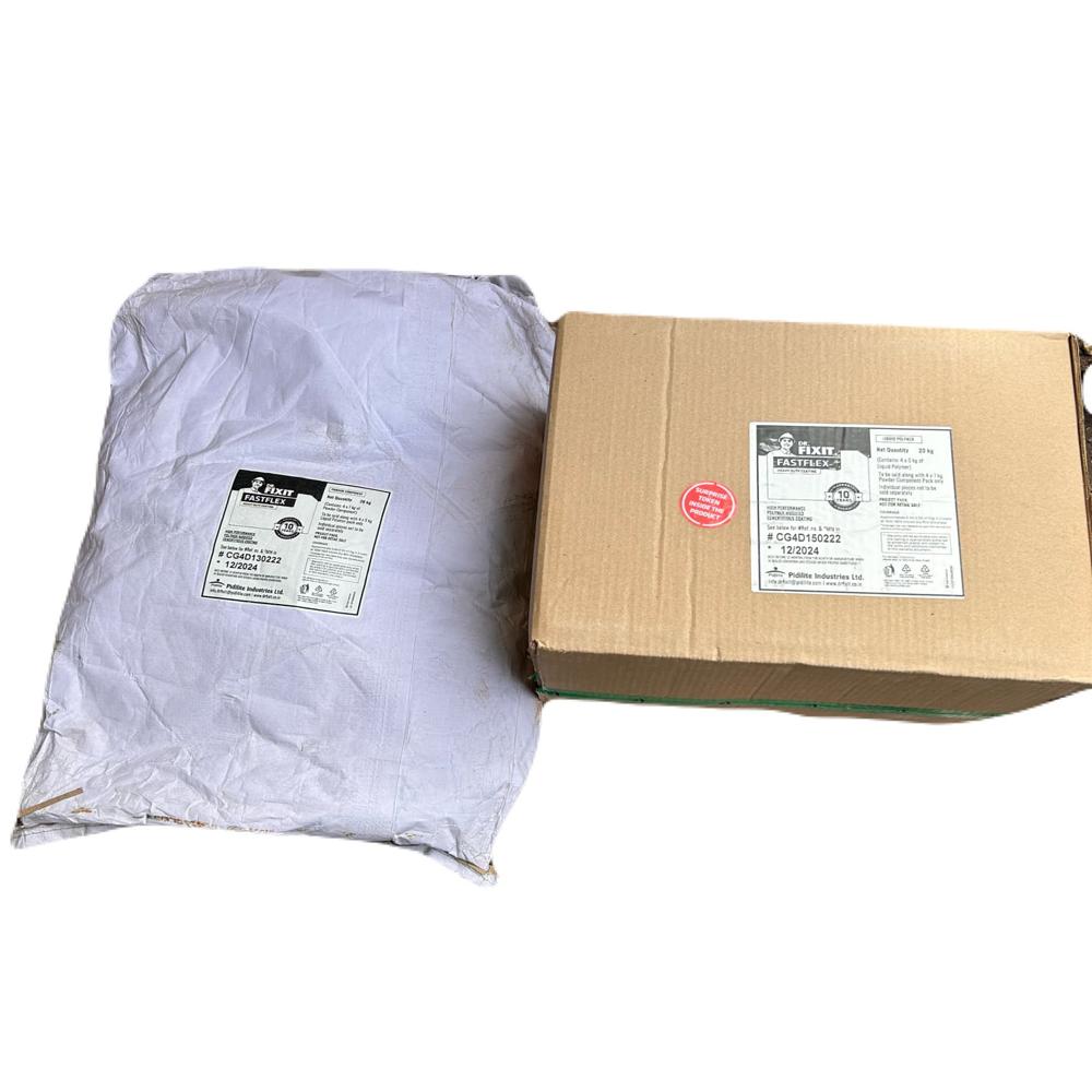 Dr Fixit Fastflex 48kg - Chemical Form: Liquid