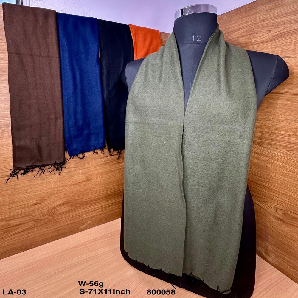 MEN'S MUFFLER