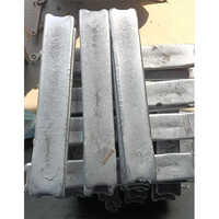 Aluminum steel bar