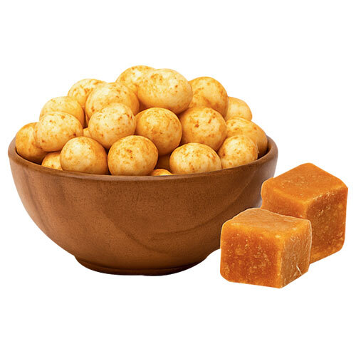 25 Gm Earthence Makhana With Jaggery - Broken (%): Nil
