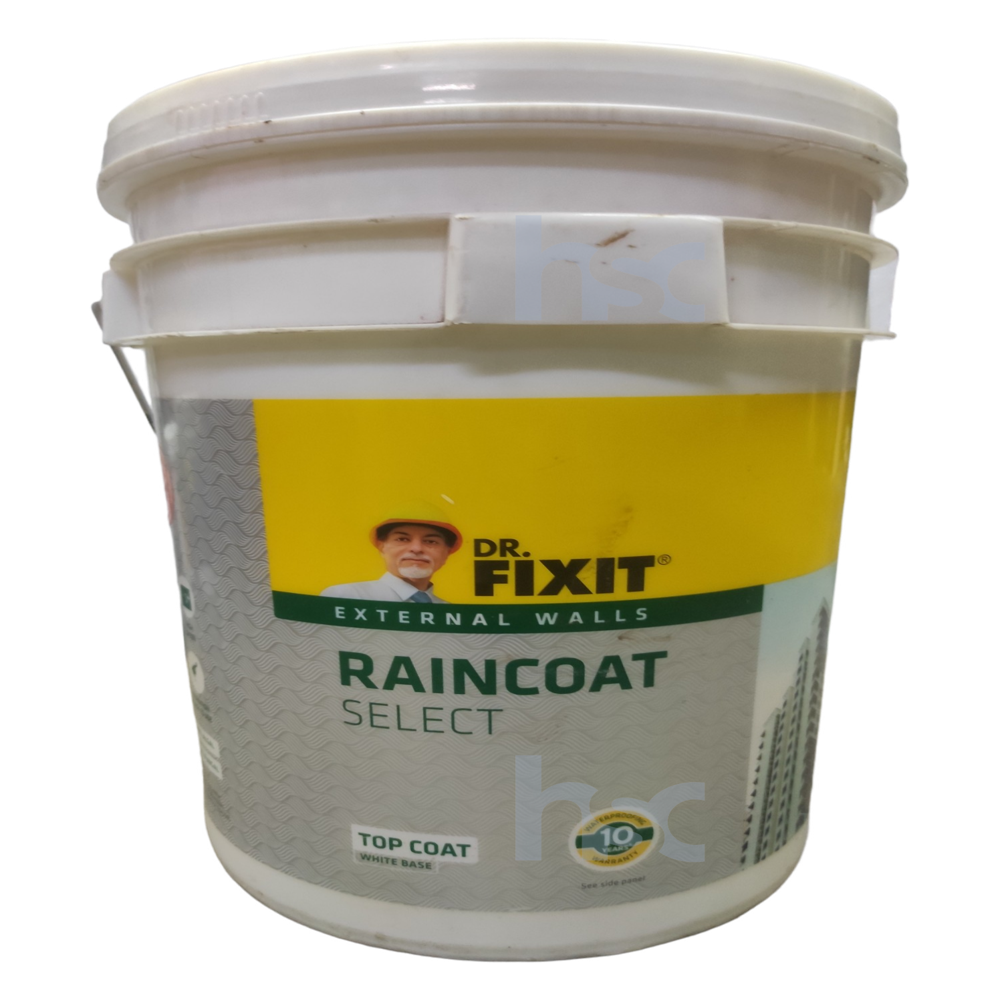 Dr Fixit Raincoat Select - Chemical Form: Liquid