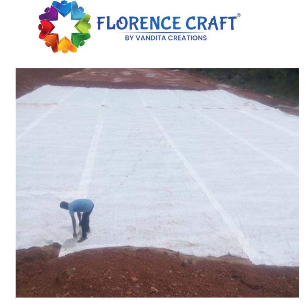 Geotextile Pond Liner - Characteristics: Environmental Friendly