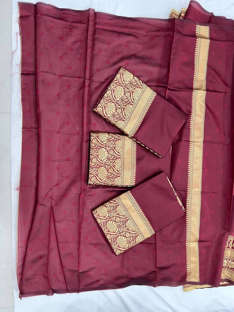 lichi silk saree 20