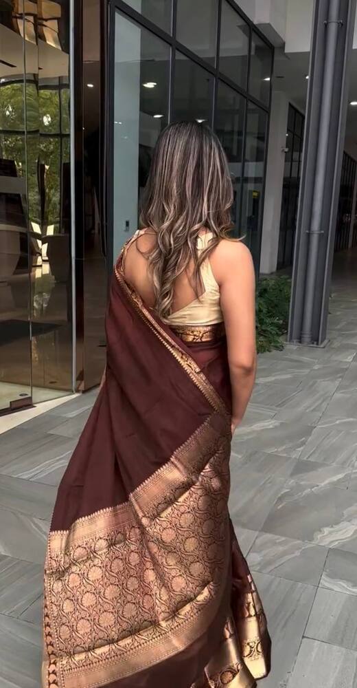 lichi silk saree 20